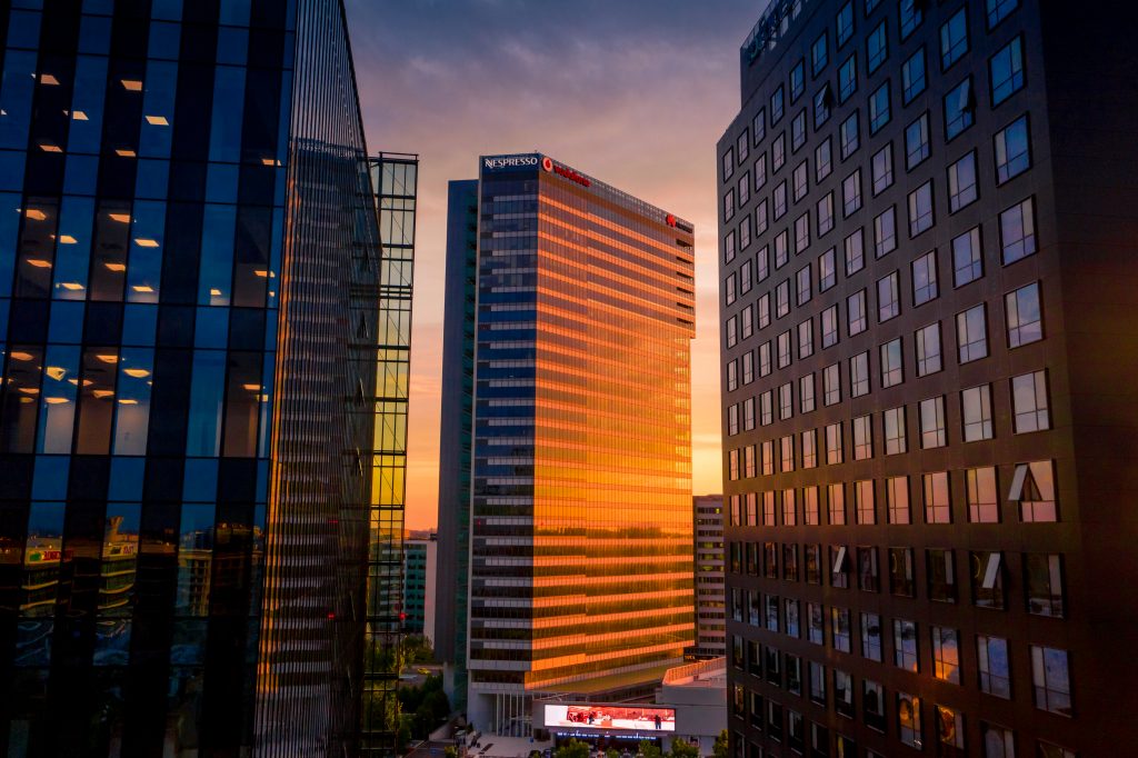 Globalworth Tower