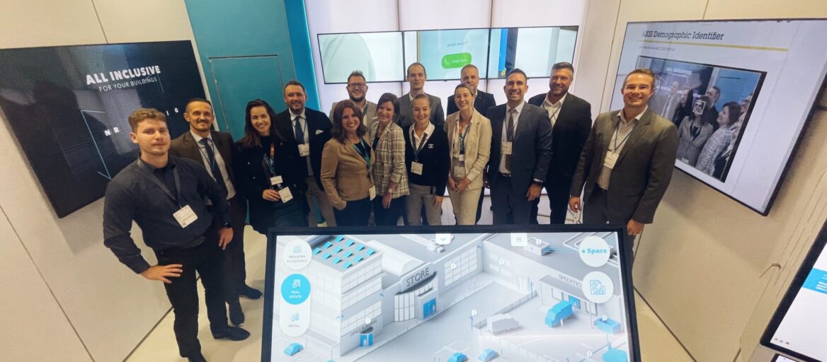 M2C i Innovis zabłysnęły na targach Expo Real w Monachium