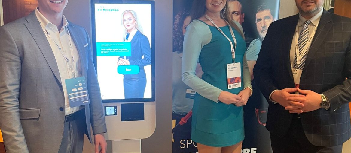 Inovujte svoju starú recepciu na e-recepciu