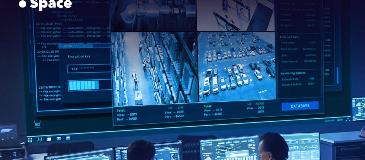 Software na diaľku nahrádza security služby. Na Slovensku zabezpečuje chod 25 obchodných centier.
