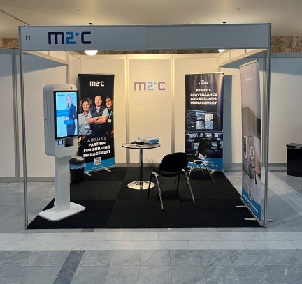 asis 2023 m2c stand