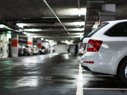 Do you know the benefits of smart parking monitoring?