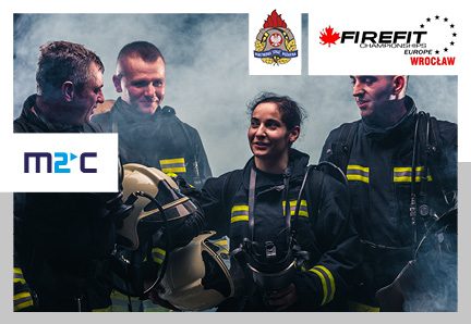 mistrzostwa polski firefit najtwardszy strażak wrocław 2023