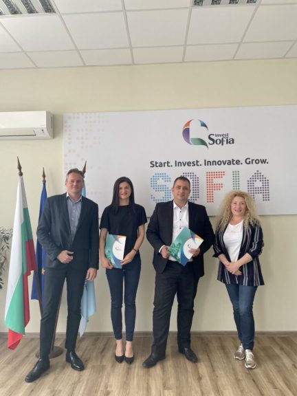 InvestSofia BG