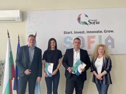 M2C подписа меморандум за сътрудничество с Invest Sofia