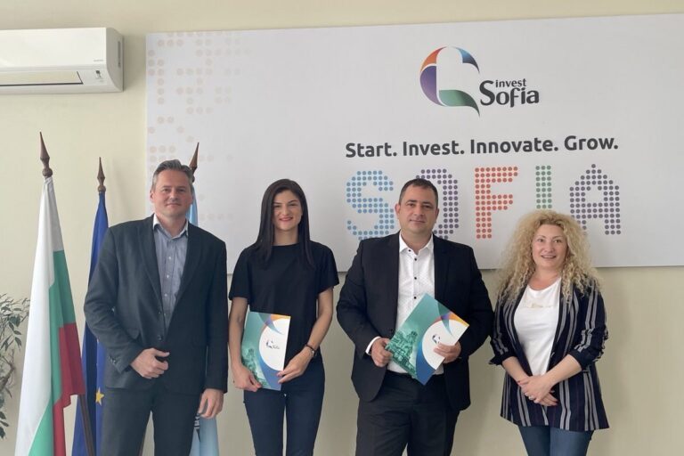 M2C signed a Memorandum of Cooperation with Invest Sofia