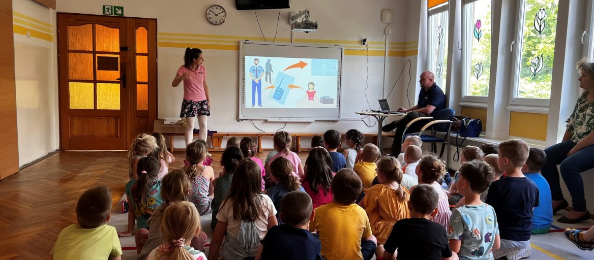 M2C usiluje o bezpečnost vašich dětí v nákupních centrech