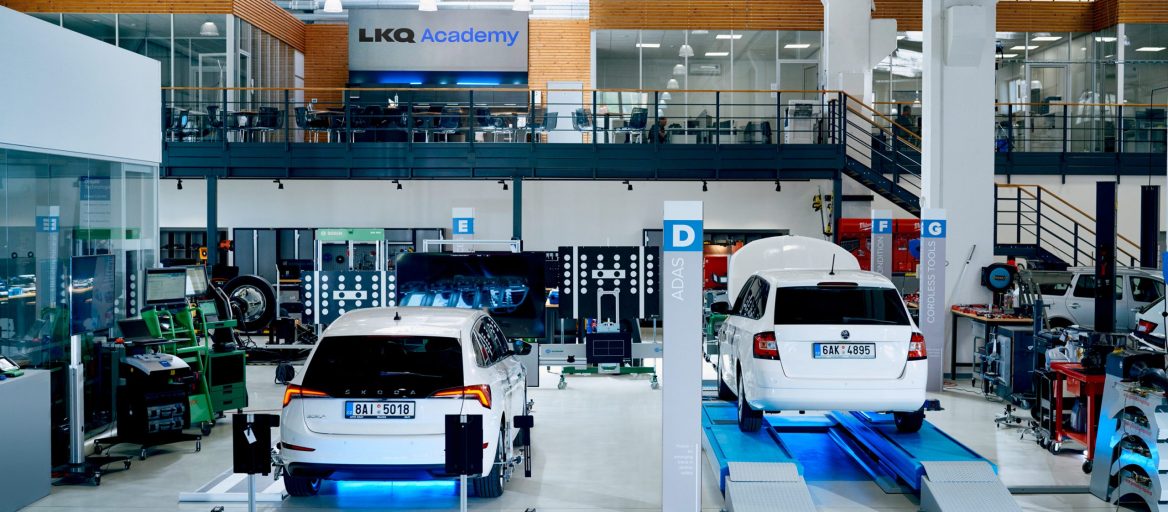 Spolupráca medzi M2C a LKQ je výnimočným príkladom partnerského vzťahu v oblasti facility manažmentu