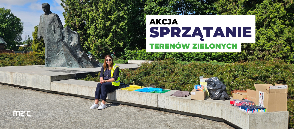 Akcja sprzątanie!