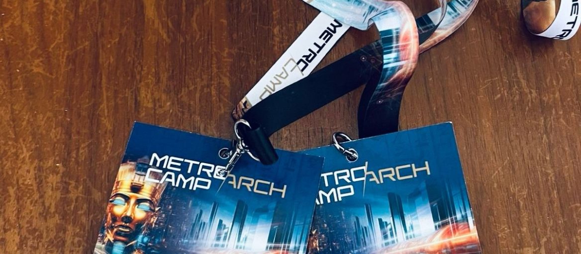 M2C Slovakia na MetroArch Camp 2025 – nový vietor, nové impulzy