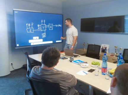 Technológie v praxi: Interné školenie o vzdialenom monitoringu v M2C Slovakia