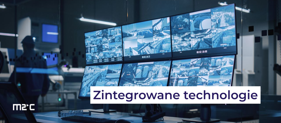 Zintegrowane technologie zmieniają sposób zarządzania nieruchomościami