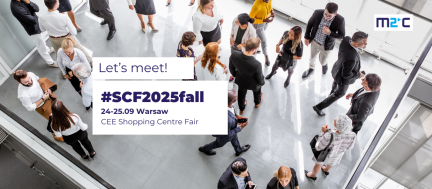Meet with M2C team at SCF 2025 fall