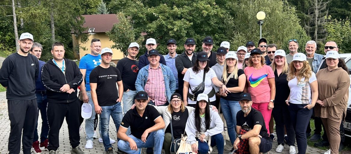Teambuilding M2C 2025