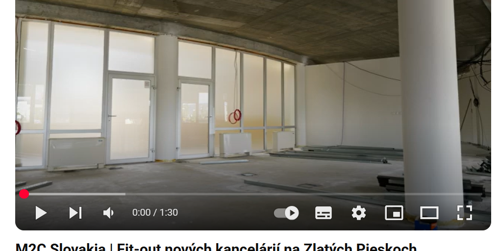 Ako v M2C testujeme nové riešenia: Interná prípadová štúdia ako základ pre služby klientom