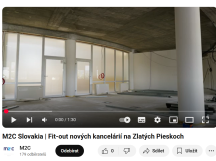 Ako v M2C testujeme nové riešenia: Interná prípadová štúdia ako základ pre služby klientom