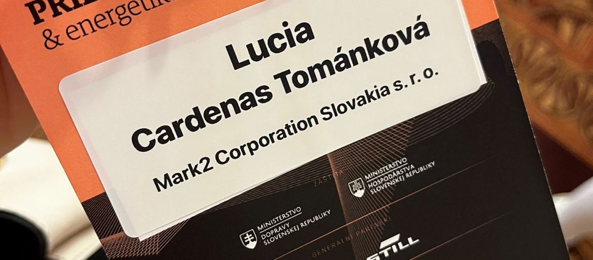 M2C Slovakia na konferencii Priemysel & energetika 2025