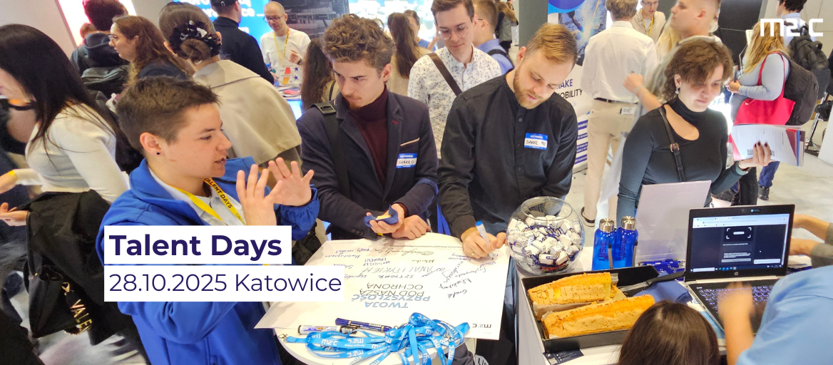 Talent Days Katowice