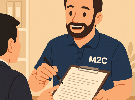 Ušetřete s M2C – Dotace digitální podnik