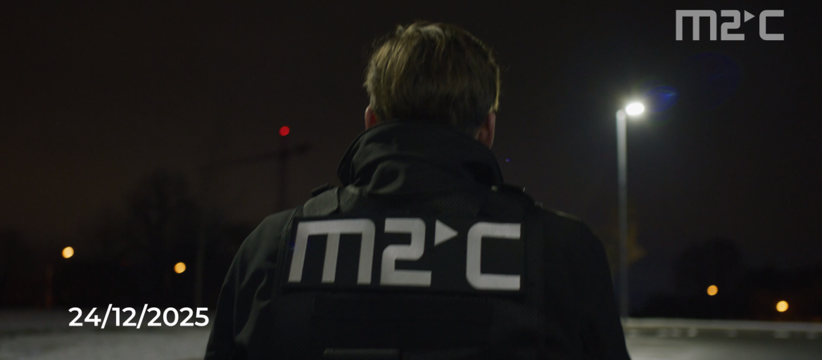 Vánoční video 2025