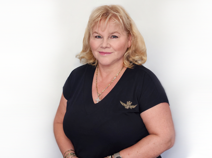 „Já su prostě taková. Když něco dělám, tak naplno.“