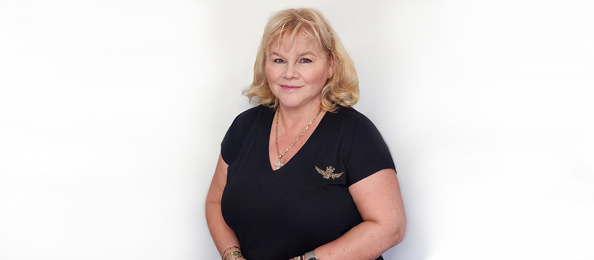 „Já su prostě taková. Když něco dělám, tak naplno.“