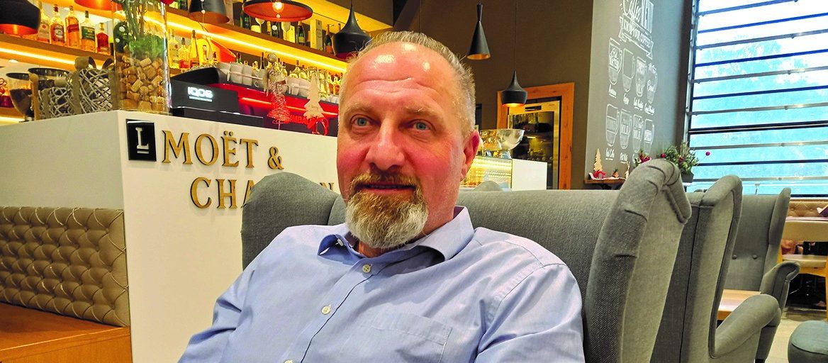 „Bezpečnost není o svalech, ale o hlavě,“ říká Roman Bašta