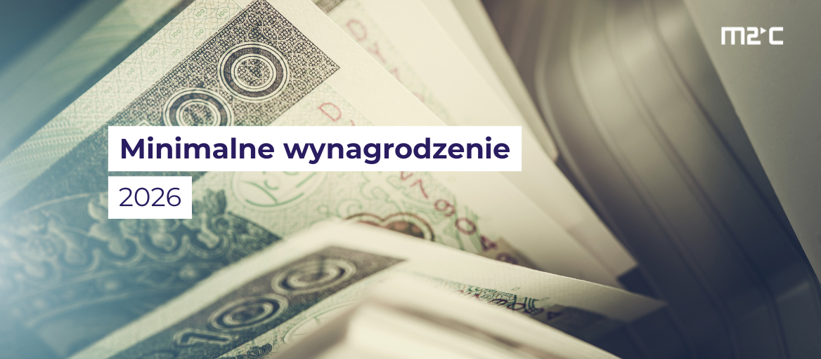 Wzrost płacy minimalnej 2026