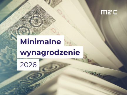 Wzrost płacy minimalnej 2026
