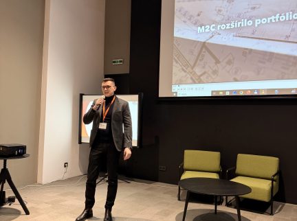 M2C Slovakia na Super Retail Clube : Retailová komunita v plnej sile