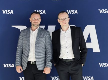 Oodvzdávanie cien VISA TOP SHOP SLOVENSKO