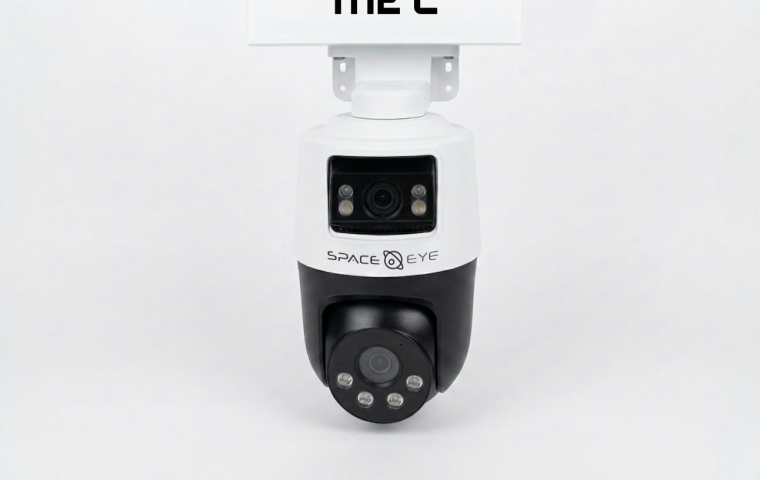 Space Eye Front