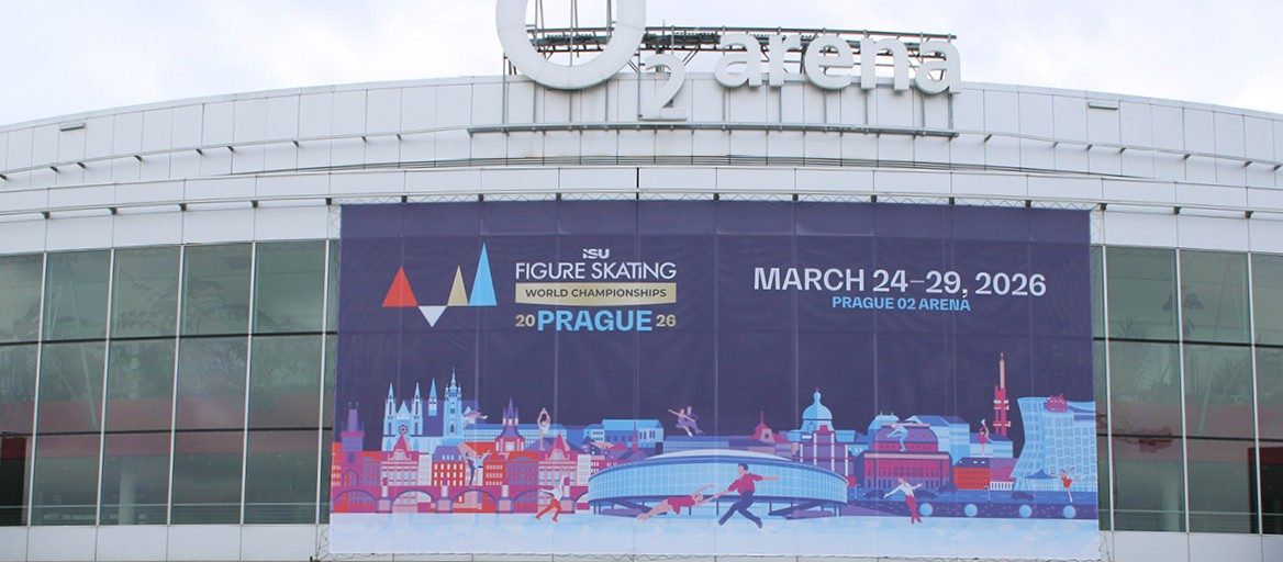 Světové krasobruslení se po 33 letech vrátilo do Prahy. A my jsme byli u toho