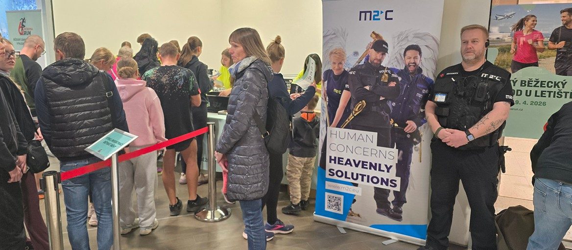 OC Šestka RUN – běžecký závod s výhledem na ranvej