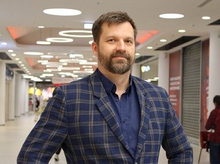 16 let v jedné firmě. Proč Jirka Švácha zůstal?