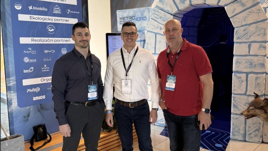 M2C Slovakia na Metro NORD Camp 2026 v Poprade