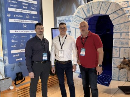 M2C Slovakia na Metro NORD Camp 2026 v Poprade
