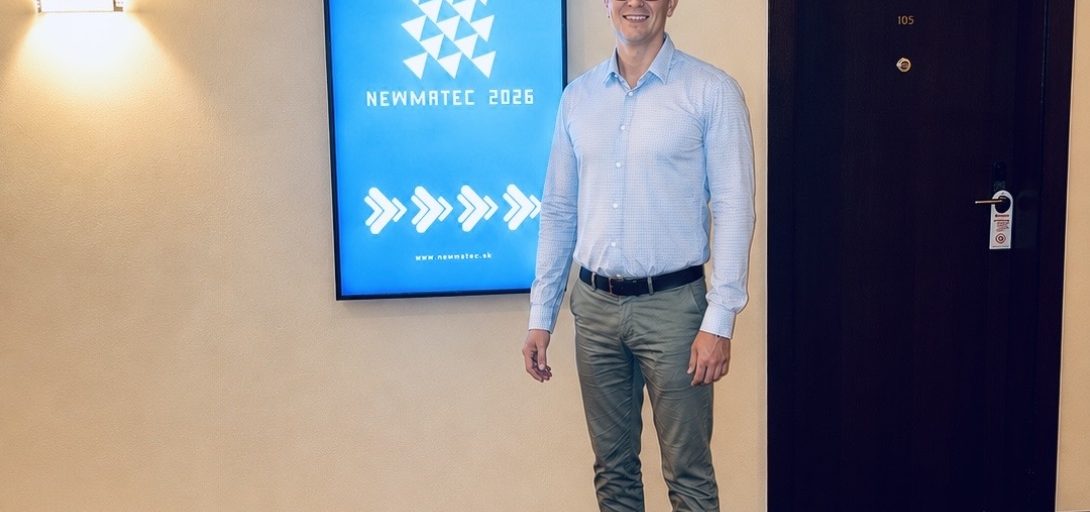 M2C Slovakia na NEWMATEC 2026: Odborné diskusie o budúcnosti správy budov a technológií