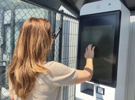 Automatizovaný vstupný systém v logistickom parku v Dunajskej Strede prináša vyššiu bezpečnosť aj efektivitu prevádzky