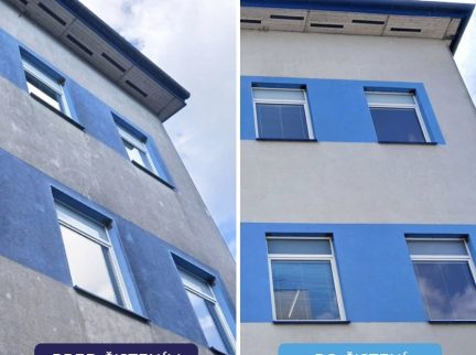 Dronové čistenie fasád: Rýchlejšie, bezpečnejšie a efektívnejšie riešenie pre moderné budovy