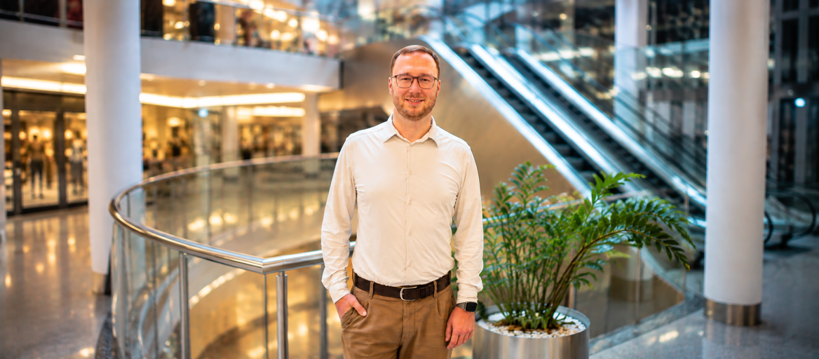 Matěj Gomola: „Nebál jsem se ptát. To mě M2C Start naučil nejvíc.“