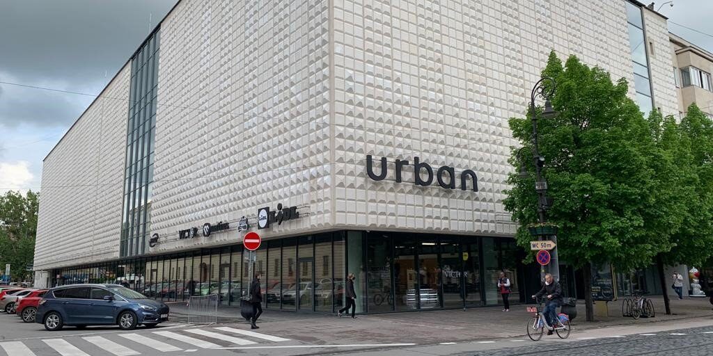 Novým klientem na Slovensku je ikonický obchodní dům Urban