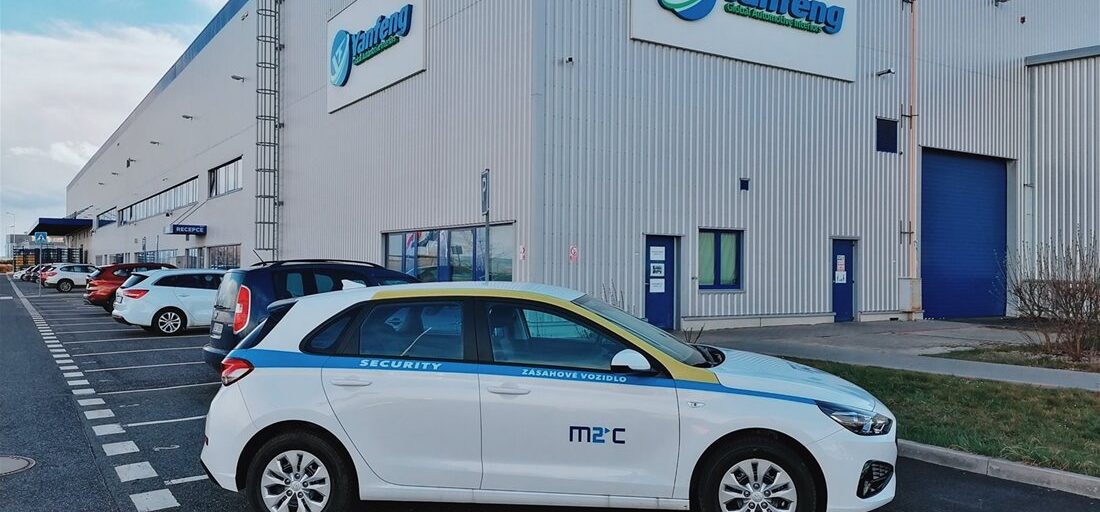 M2C spolupracuje s globálním lídrem v oblasti automobilových interiérů