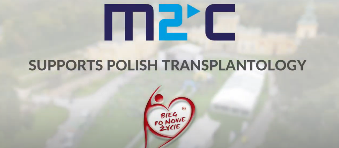 3, 2, 1… START! M2C se zúčastní slavného charitativního běhu