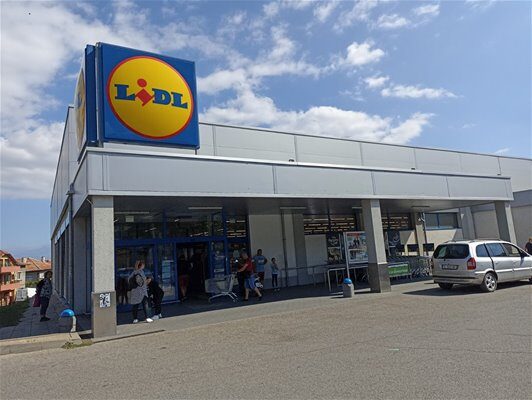 Our cooperation with Lidl continues successfully in Bulgaria