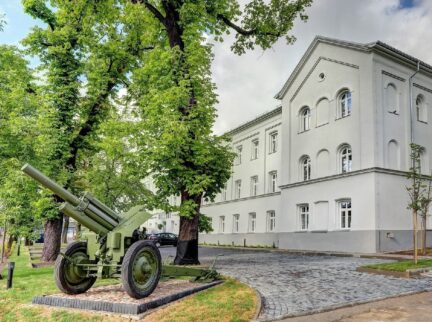 Hotel Arche Koszary naszym nowym klientem w Polsce