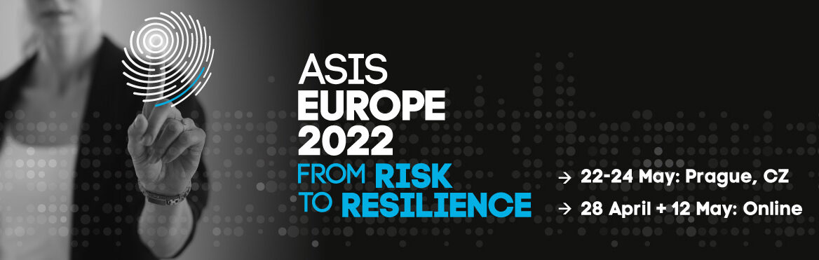M2C partnerem největší bezpečnostní události v Evropě. ASIS Europe 2022 nabídne bohatý program