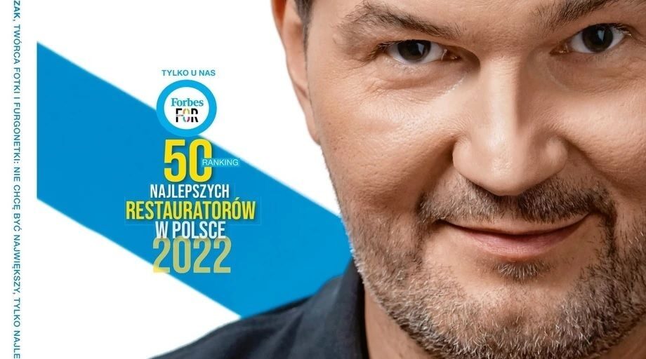 Paweł Paczek wyłącznie dla Forbesa